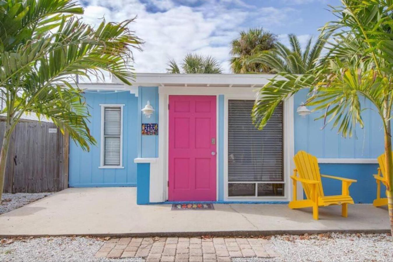 Seaside Retreat Cottages #4 Clearwater Beach Exterior foto