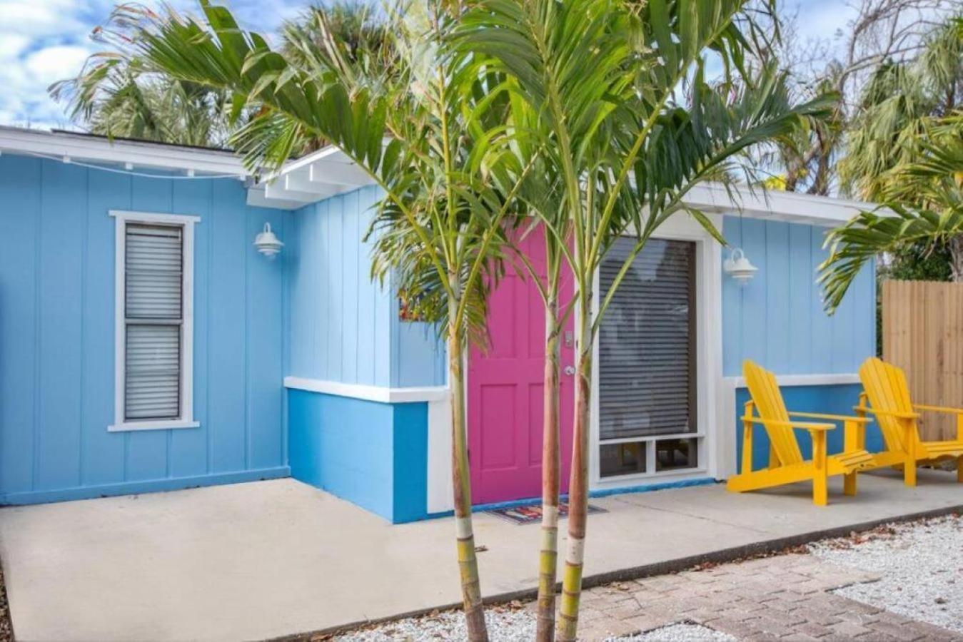 Seaside Retreat Cottages #4 Clearwater Beach Exterior foto
