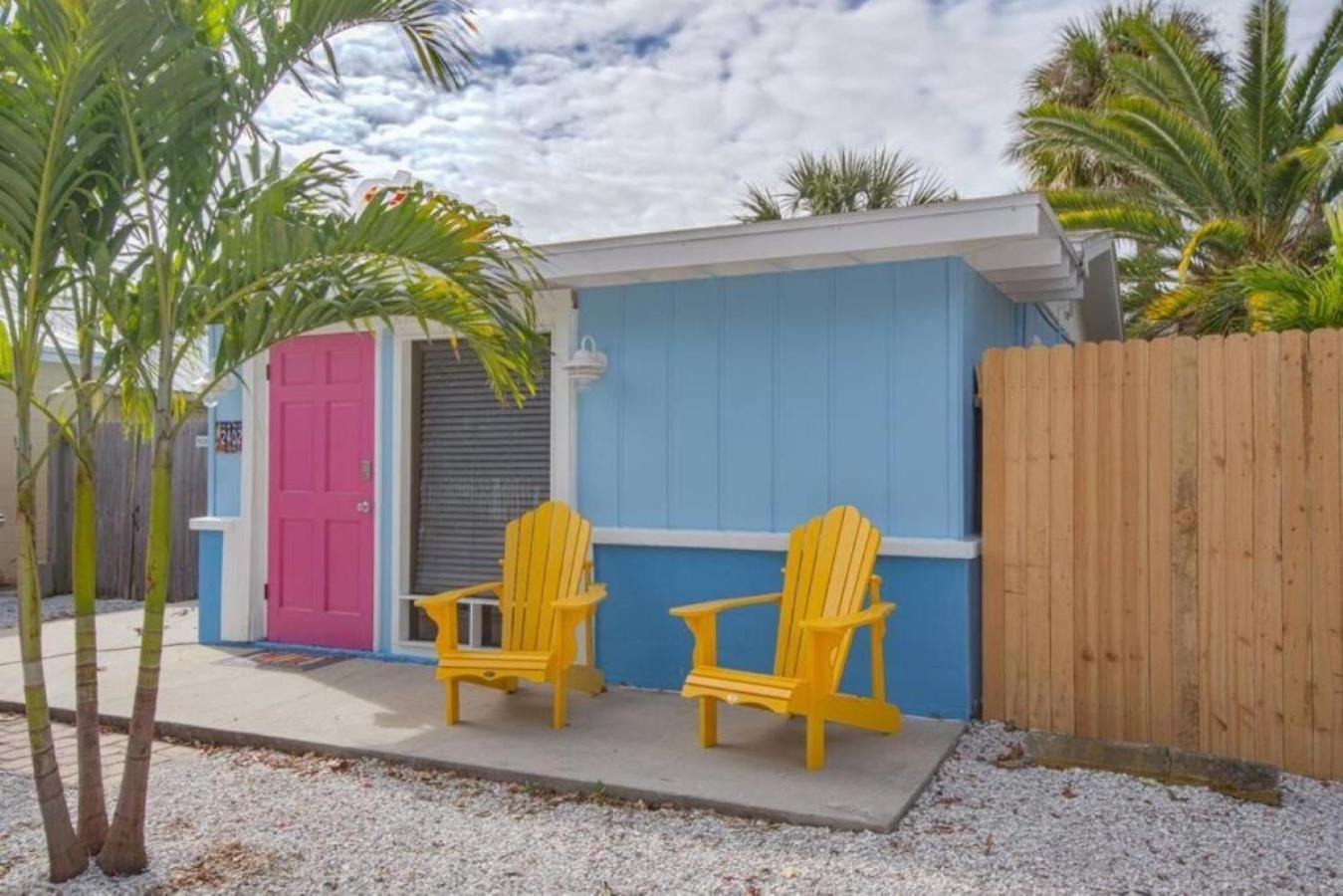 Seaside Retreat Cottages #4 Clearwater Beach Exterior foto