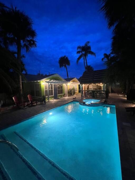 Seaside Retreat Cottages #4 Clearwater Beach Exterior foto