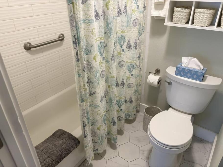 Seaside Retreat Cottages #4 Clearwater Beach Exterior foto