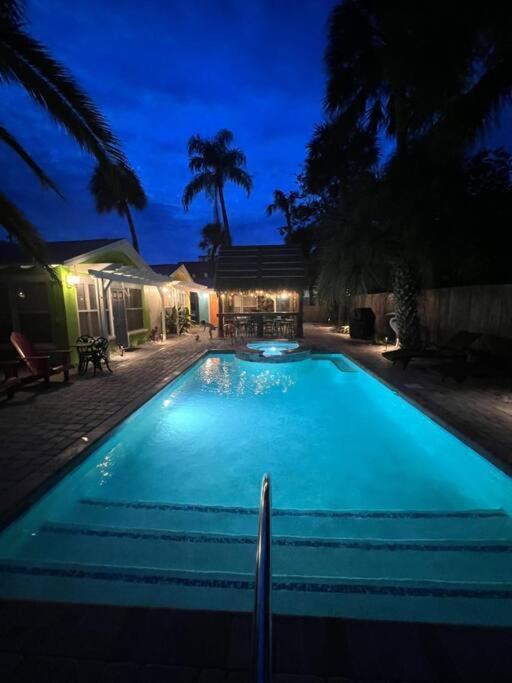 Seaside Retreat Cottages #4 Clearwater Beach Exterior foto