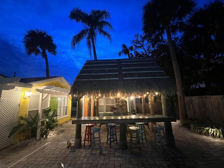 Seaside Retreat Cottages #4 Clearwater Beach Exterior foto
