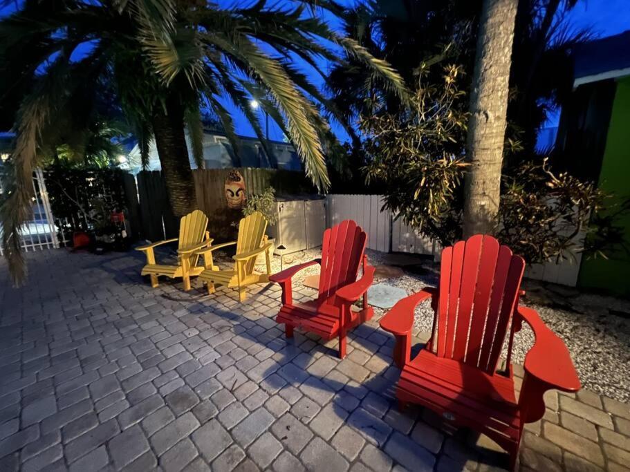 Seaside Retreat Cottages #4 Clearwater Beach Exterior foto