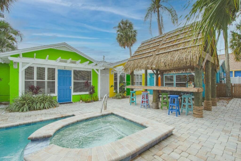 Seaside Retreat Cottages #4 Clearwater Beach Exterior foto